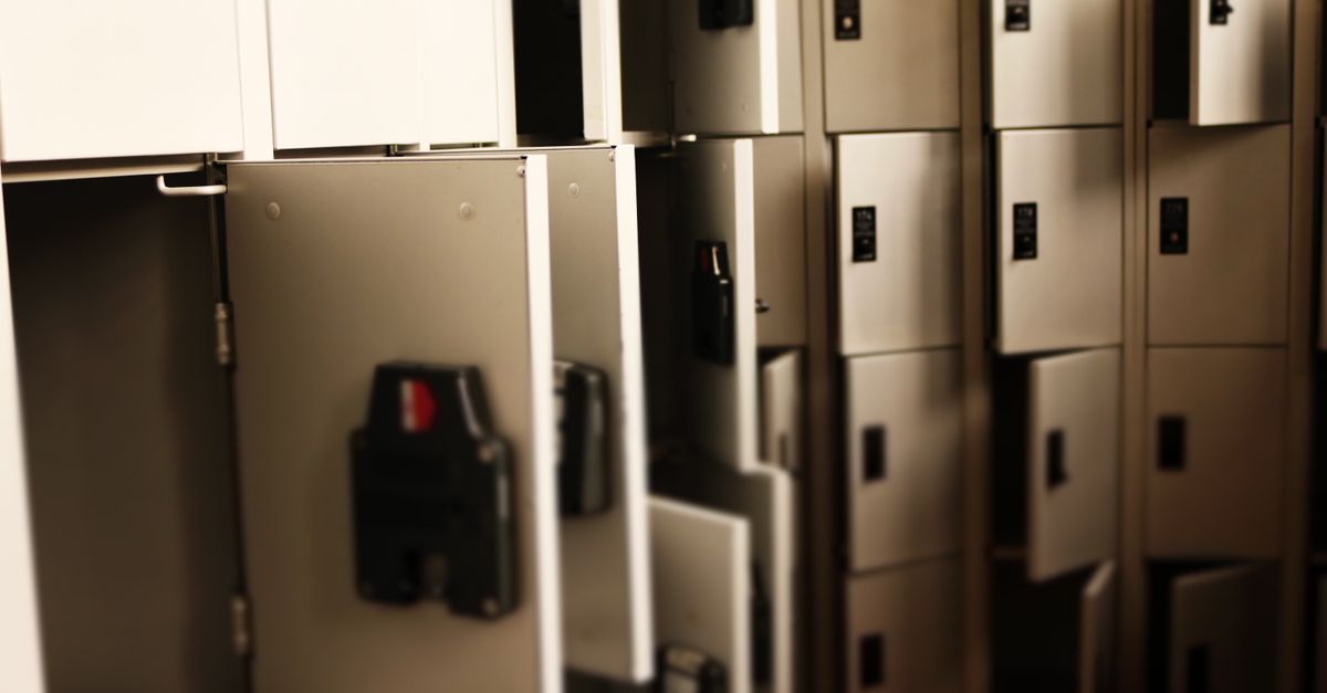 Cabinet Lock Installation — 4th Ave Locksmith