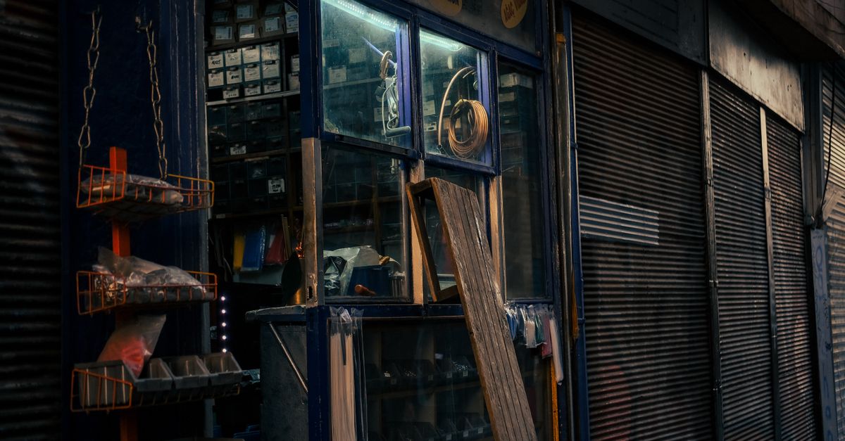 Storefront & Panic Hardware — 4th Ave Locksmith