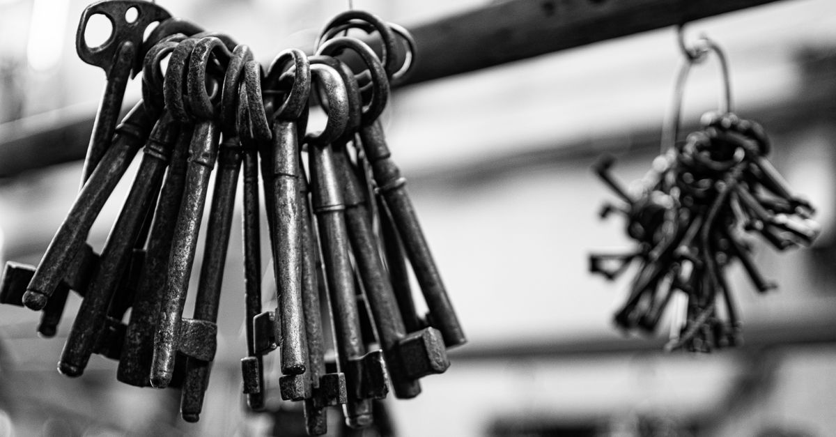 locksmith shop keys — 4th Ave Locksmith