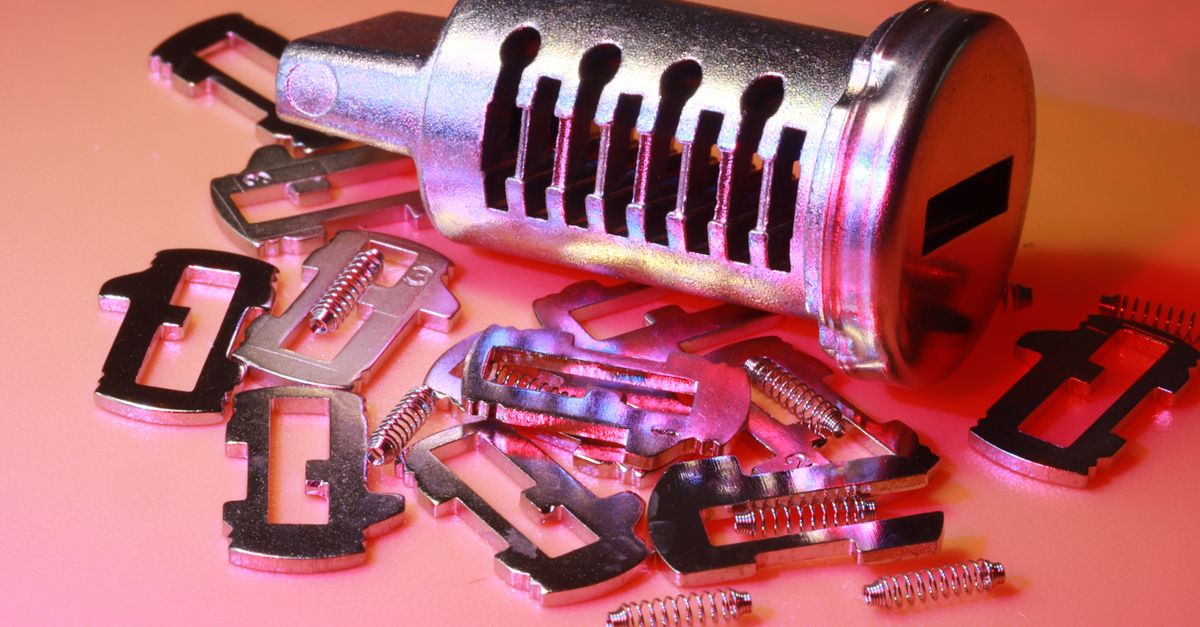 locksmith shop keys — 4th Ave Locksmith