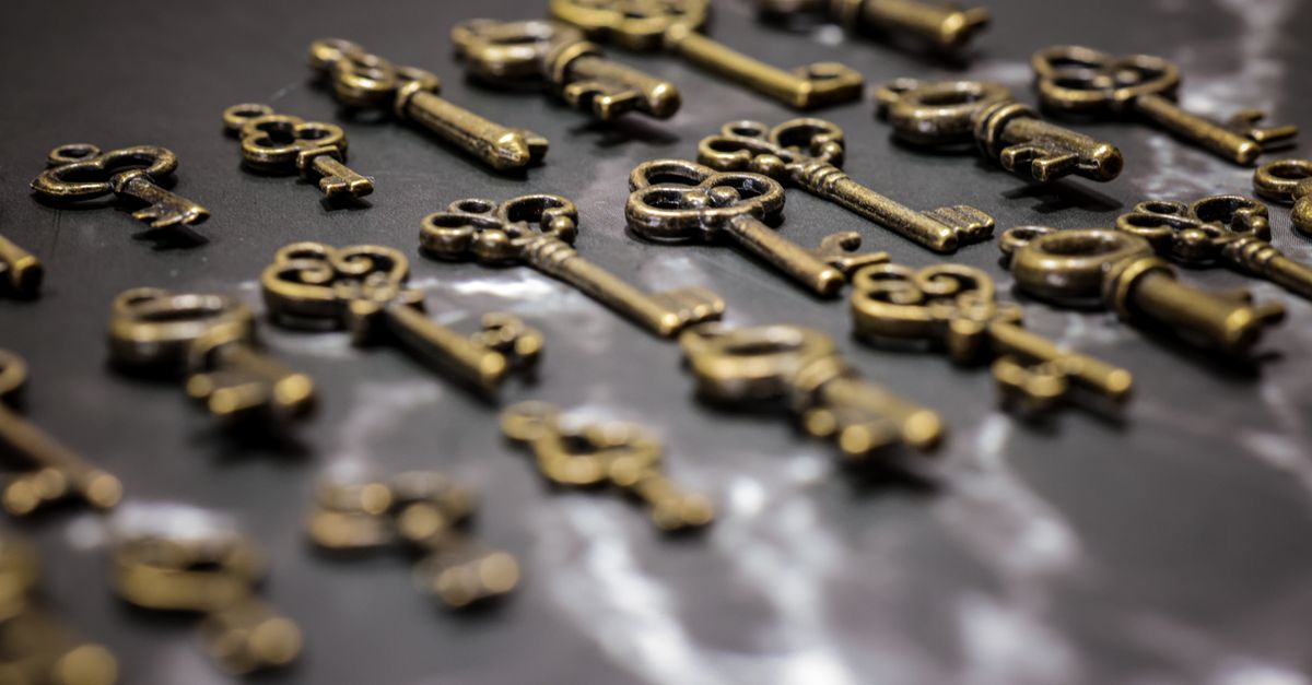 locksmith shop keys — 4th Ave Locksmith